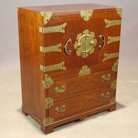 Asian Chest of Drawers
