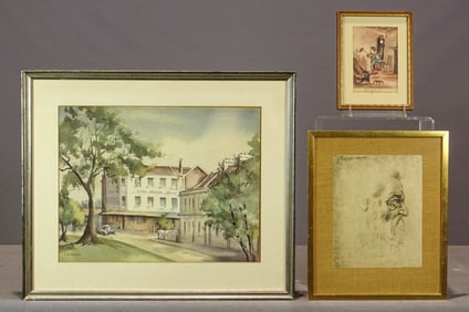Artwork Lot