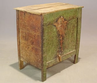 Primitive Cupboard