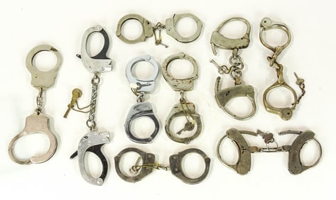 Handcuffs