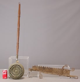 Metalware Lot