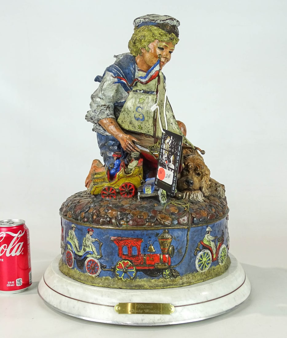 Stanley Wanlass Bronze (1 of 17)