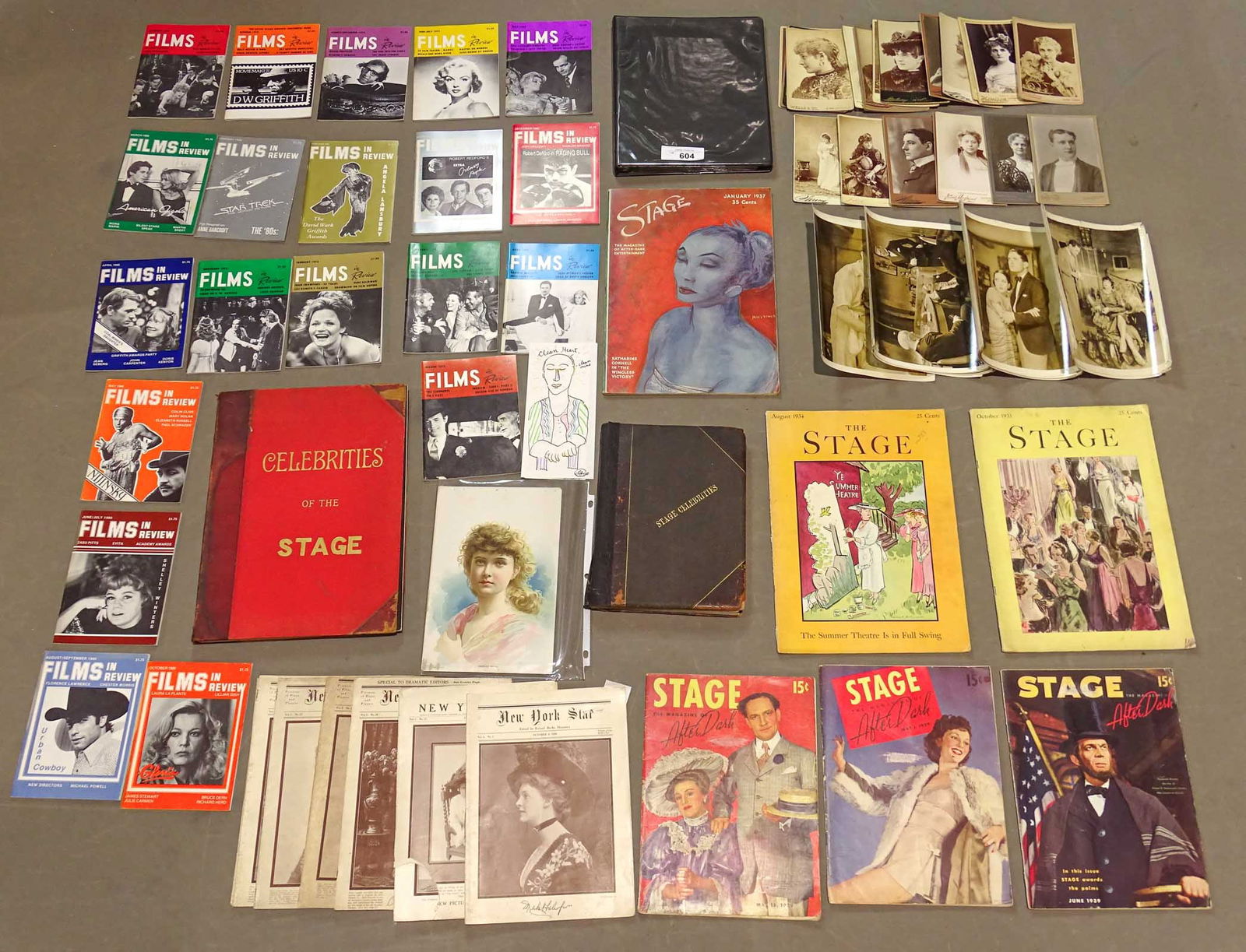 Stage and Film Lot (1 of 20)