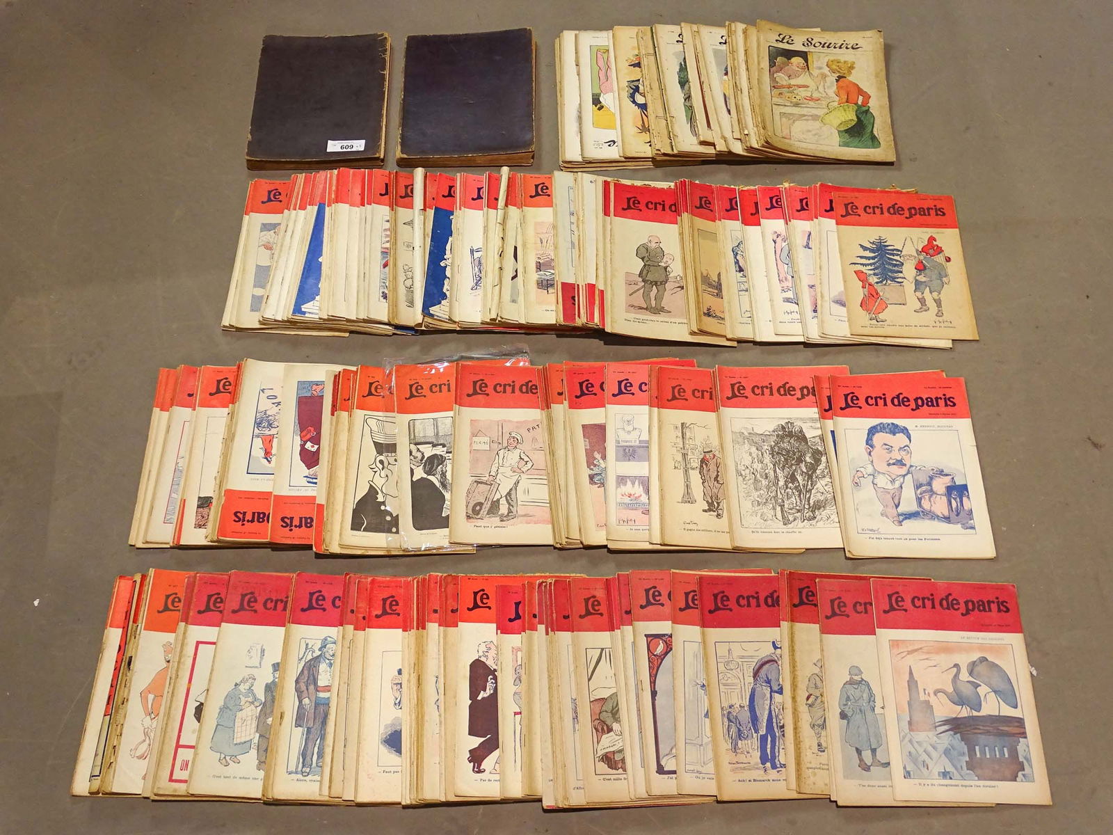 Le Sourire Magazines (1 of 20)