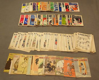 French Magazines