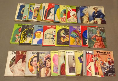 Theatre Magazines
