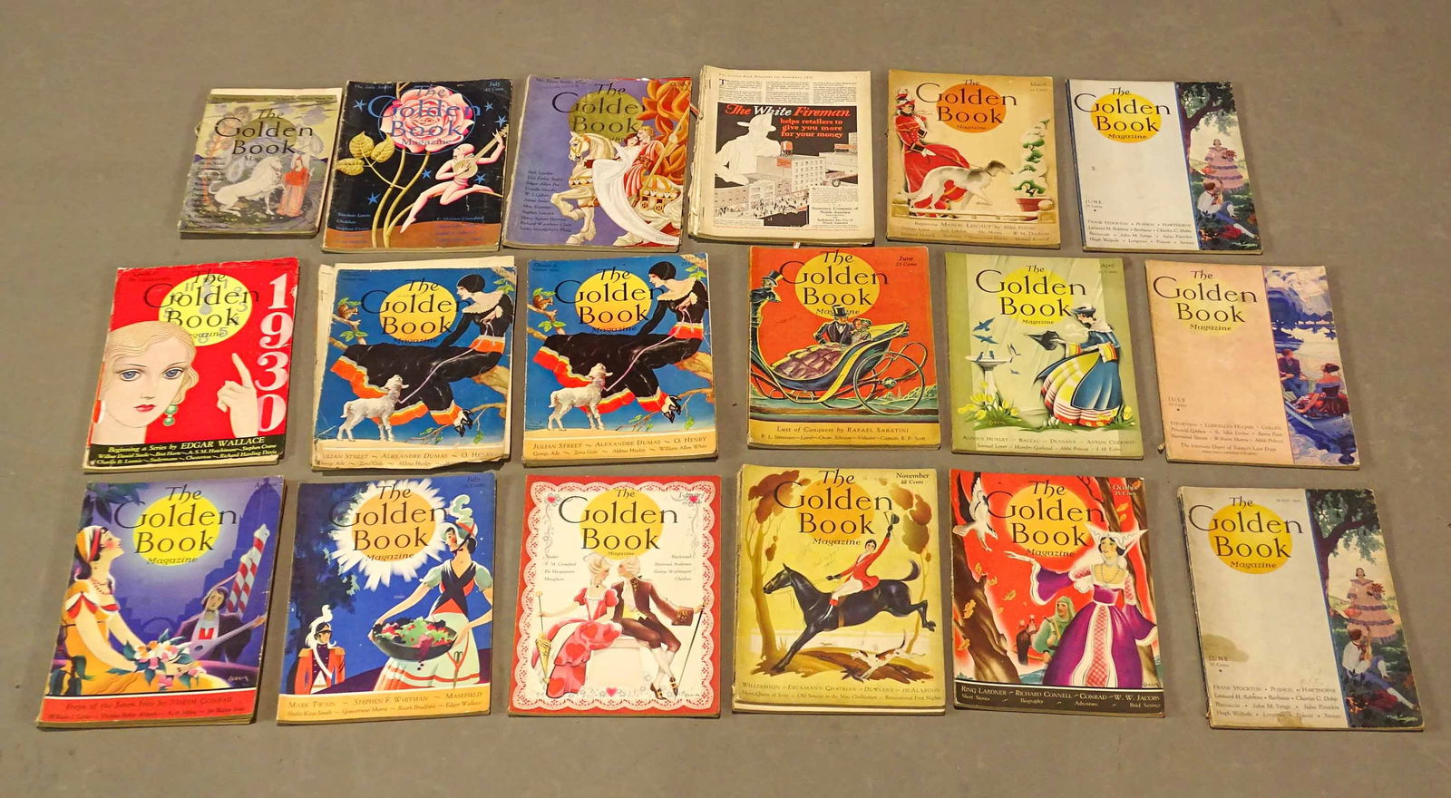 Golden Book Magazines (1 of 11)