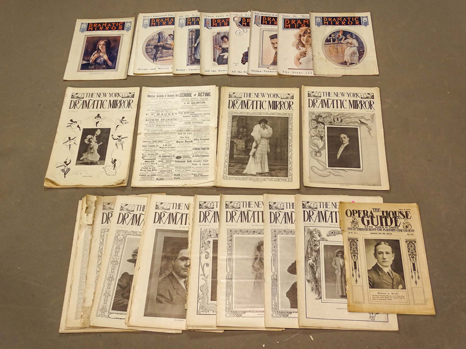 The New York Mirror Lot (1 of 12)