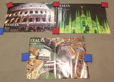 Poster Lot