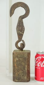 Iron Scale Weight