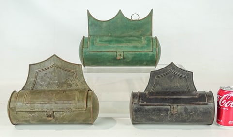 Candle Boxes