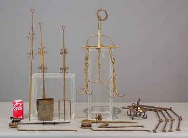 Metalware Lot