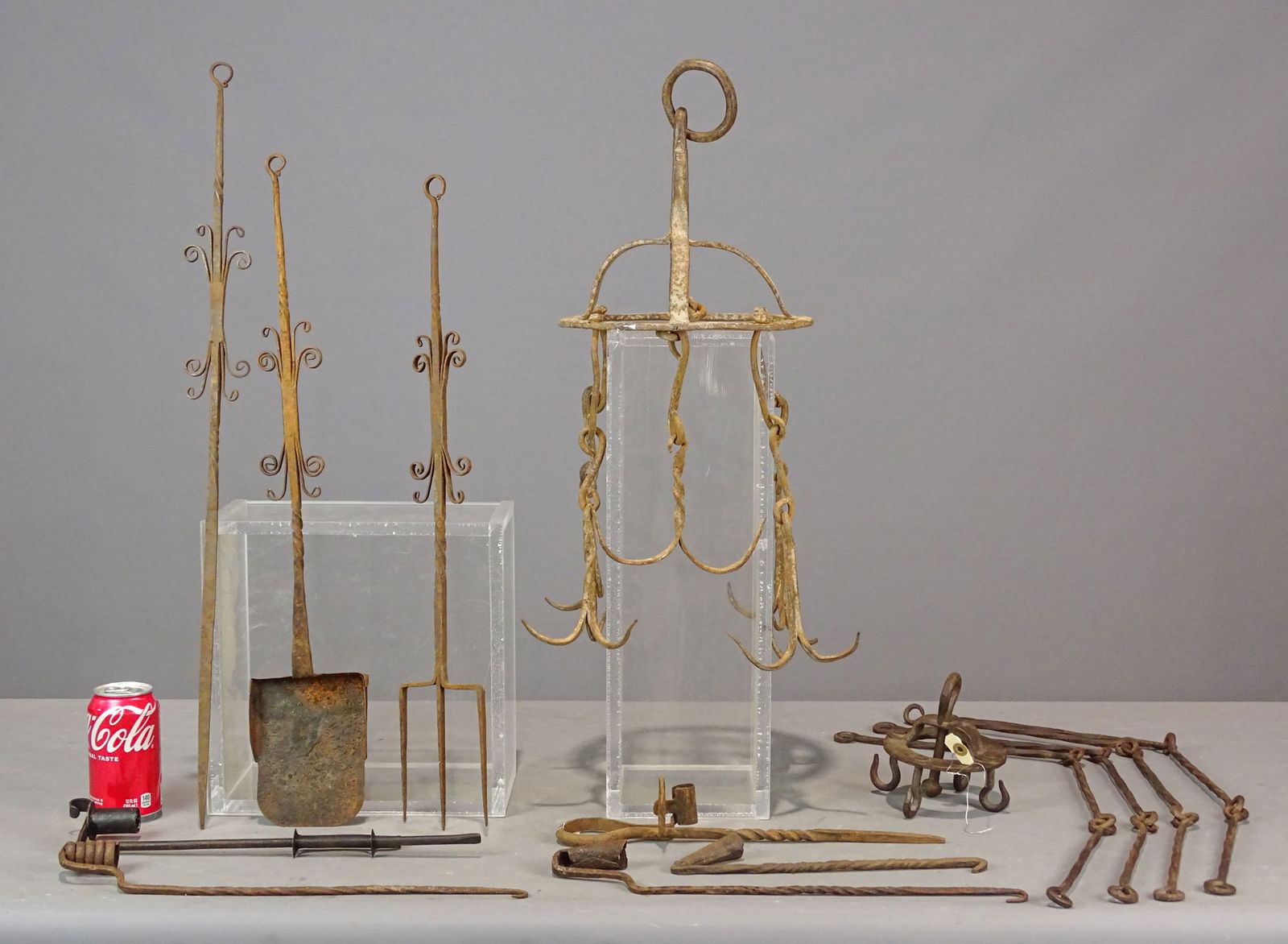 Metalware Lot (1 of 13)