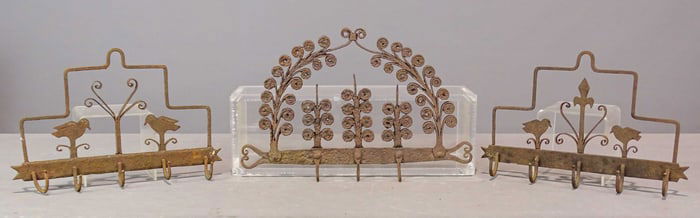 Metalware Lot