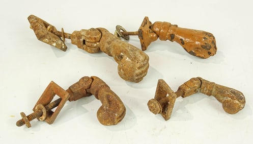 Figural Door Knockers