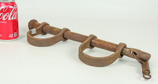 Iron Shackles