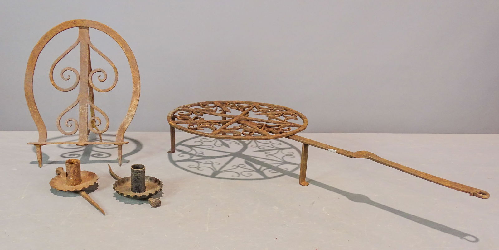 Metalware Lot (1 of 7)