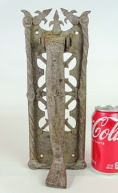 Iron Door Knocker