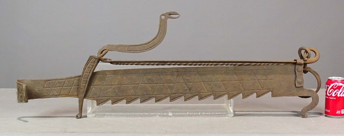 Iron Trammel
