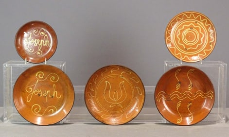 Redware Lot