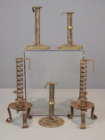 Metalware Lot