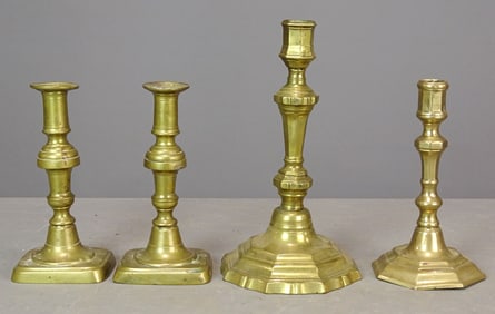 Candlestick Lot