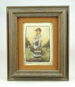 Painting: Watercolor