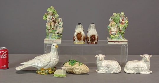 Lot of Ceramics
