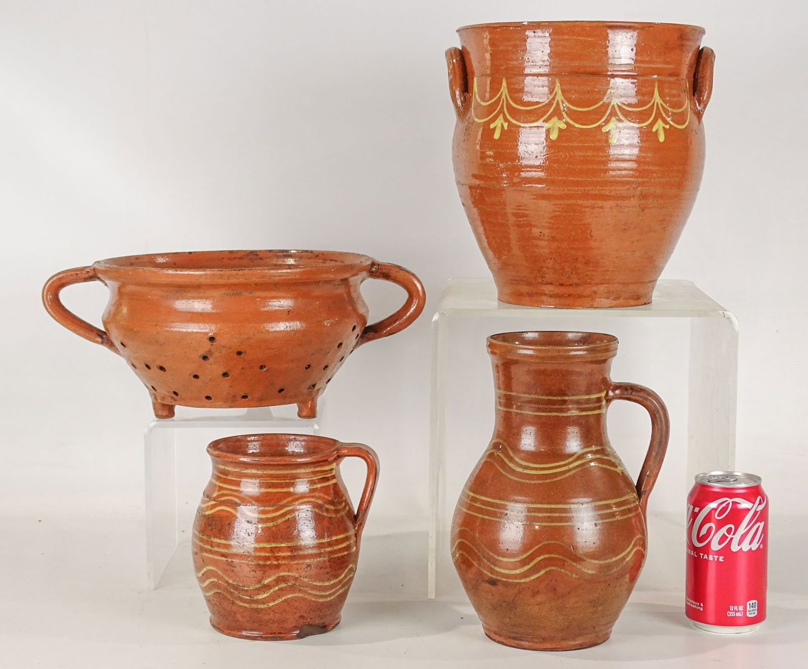 Redware Lot (1 of 13)