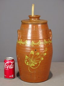 Redware Churn