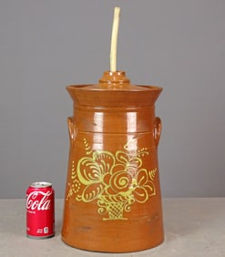 Redware Churn