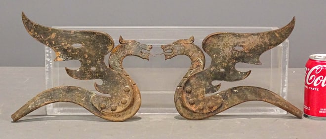 Iron Dragon Elements
