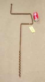 Iron Auger