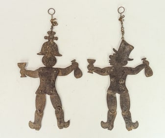 Iron Dancing Toys