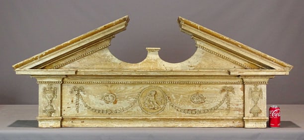 Architectural Pediment