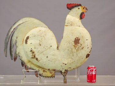 Rooster Weathervane