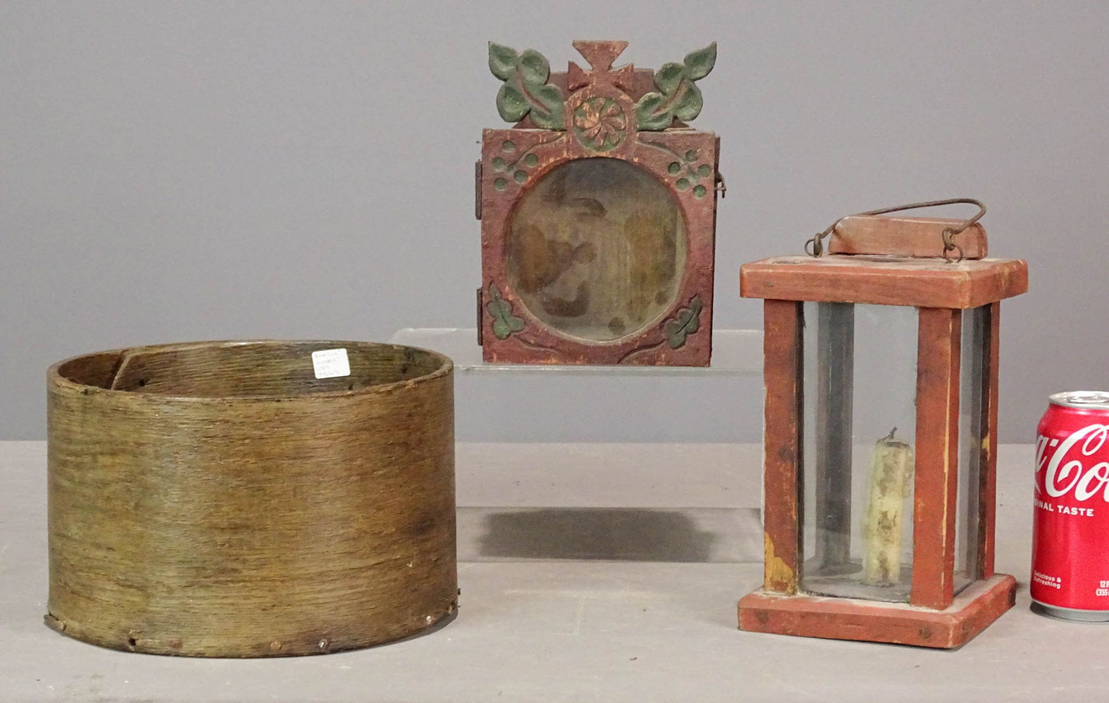 Primitive Lot (1 of 11)