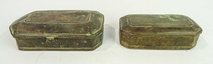 Dutch Tobacco Boxes