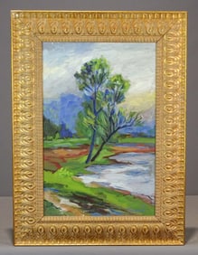 Painting: Landscape