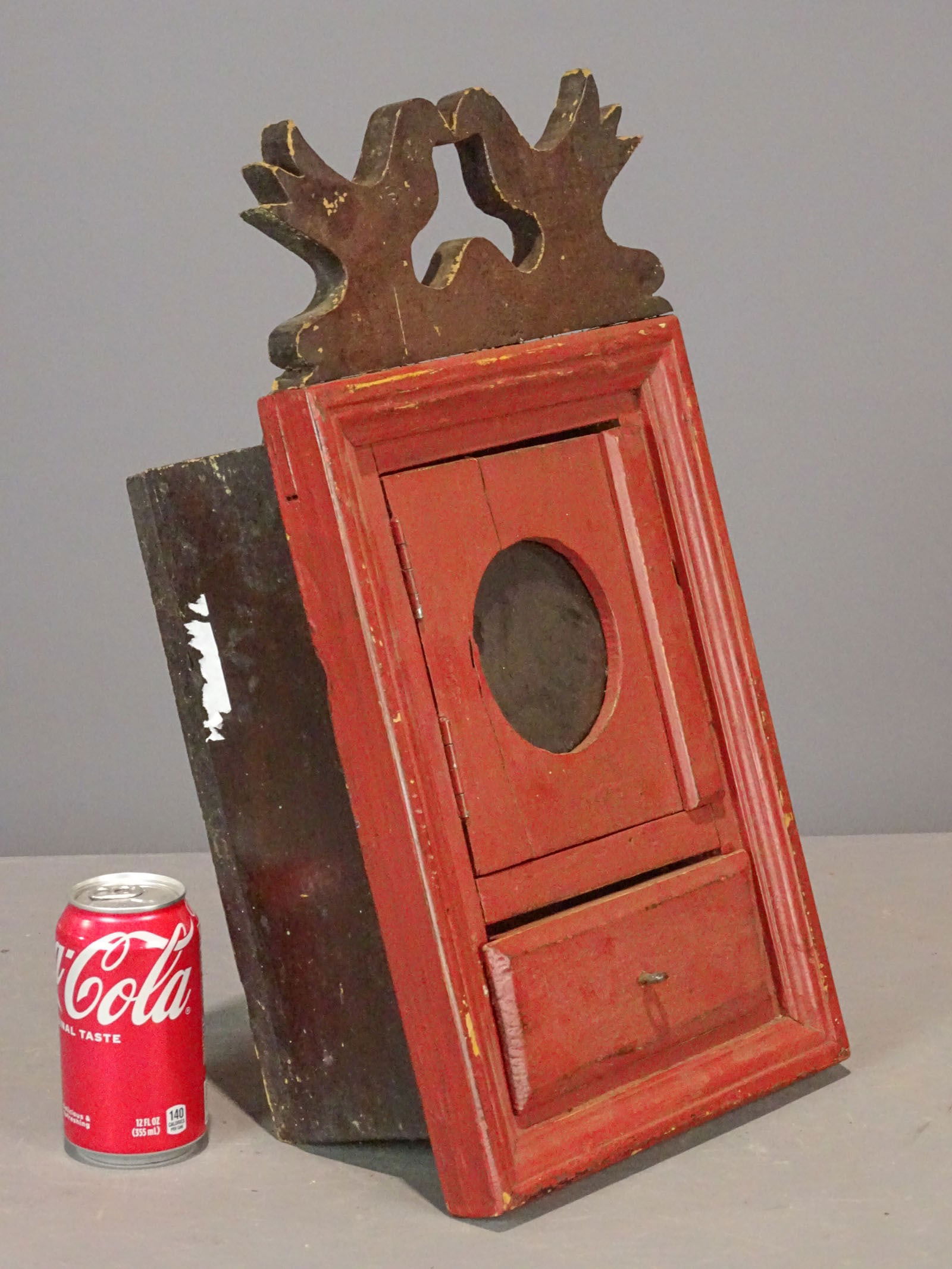 Hanging Clock Box (1 of 6)