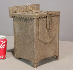 Alms Box