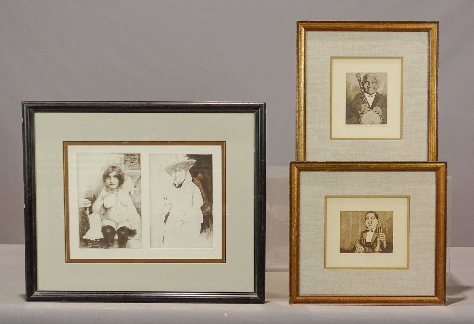 Charles Bragg (1931-2017) (1 of 14)