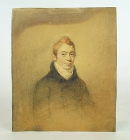Portrait of a Young Man, 1813