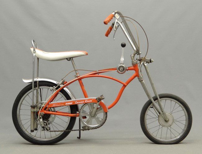 schwinn orange krate for sale