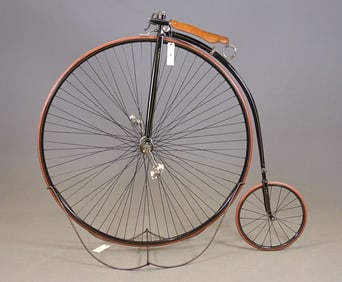 Columbia High Wheel Bicycle