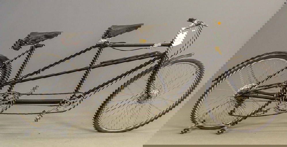 Cyclemaster Bicycle Motor Wheel