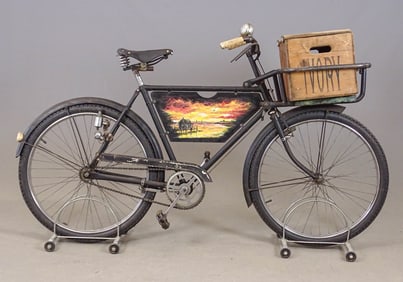 Raleigh Tradesman Bicycle