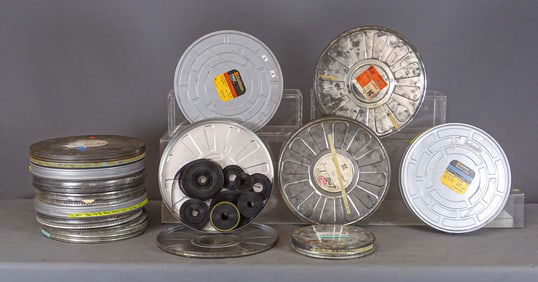 Film Reels