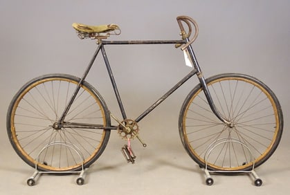 Pneumatic Safety Racing Bicycle