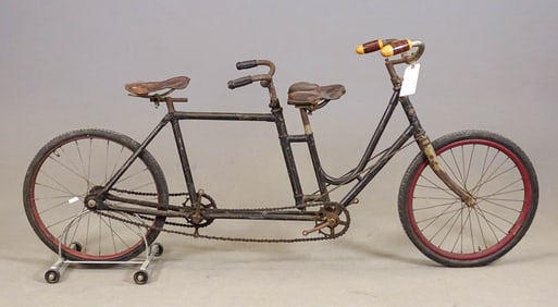 Rare Crescent Child's Tandem